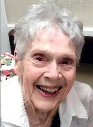 Roberta Muriel Woodmansee Ishmael (1927-2018)