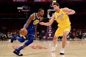 Get a summary of the los angeles lakers vs. Lakers Vs Warriors Game Preview Starting Time Tv Schedule Silver Screen And Roll