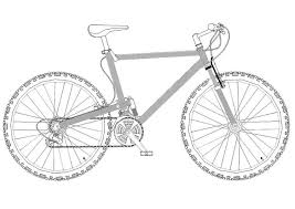 Maybe you would like to learn more about one of these? Coloring Page Mountain Bike Free Printable Coloring Pages Img 7062