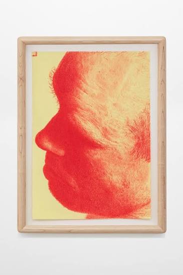 Work by Ed Atkins