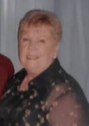 Virginia Ann Parsons