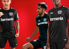 Explore what makes bayer a great employer. Bayer 04 Leverkusen 2020 21 Jako Home Kit Football Fashion