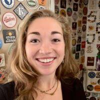 Binnenkijken bij Amanda aan het Hertogplein: 'De witte muren geven me rust'