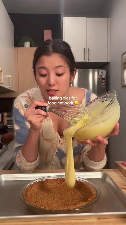 Key Lime Pie Recipe Perfected in My Kitchen | TikTok