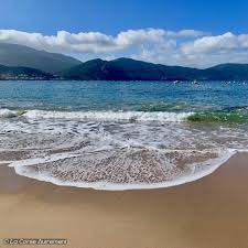 La Plage Du Golfe De Lava Proche D Ajaccio Ajaccio Plage Base Nautique
