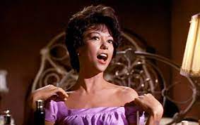 Moreno became the first latin american actress to win an oscar when she took home the award for best supporting actress that year. Rita Moreno Expresses Bitterness Over Being Forced To Darken Skin For West Side Story