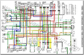 Yamaha xv1100 virago wiring diagram. 1988 Yamaha Virago Wiring Diagram Old Washing Machine Motor Wiring Diagram Goldwings Yenpancane Jeanjaures37 Fr
