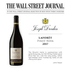 One of the most important rules you can follow in your quest for the best inexpensive pinot noir is to not limit yourself to oregon, burgundy and the big name areas of california. Joseph Drouhin Ø¯Ø± ØªÙˆÛŒÛŒØªØ± Our Pinot Noir Laforet Among The Best Pinot Noir Under 20 Selected By Wsj Https T Co Sbrxrosox5 Inthenews Wallstreetjournal Josephdrouhin Drouhinfamily Bourgogne Burgundy Beaune Pinotnoir Laforet Wine