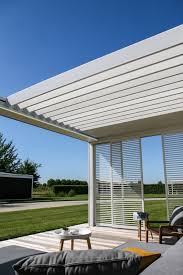 Renson Skyco Select Pergola Pergola Designs Steel Pergola
