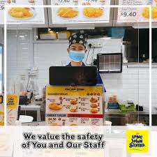 Long john silvers' score is calculated based on overall customer ratings, brand name. Long John Silver S Singapore The Safety Of You And Our Staff Is Important To Us At Long John Silver S Acrylic Shields Have Been Put Up At Our Cashier Area Facebook