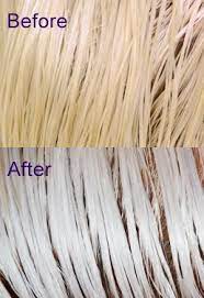 How To Bleach Your Hair Platinum Blonde Or White Bleaching Your Hair Blonde Hair At Home Bleached Hair