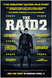 Berandal spoiler free movie review. The Raid 2 Film Fubb