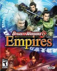 Or a black horse, or white horse, etc. Dynasty Warriors 6