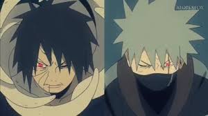 Pin On Kakashi And Obito