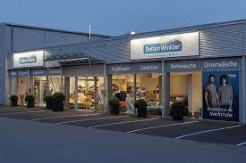 Mainz, weisbaden, and frankfurt are just a short drive north of bad kreuznach and kaiserslautern and ramstein are about. Das Bettenfachgeschaft Von Betten Winkler In Bad Kreuznach