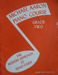 Michael Aaron Piano Course Grade 2 — Piano & Theory Lessons