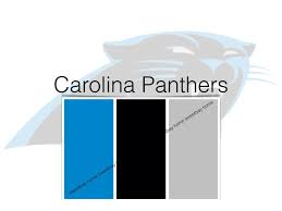 Interior Paint Palette Color Card Carolina Panthers Interior Paint Palettes House Paint Interior Interior Paint