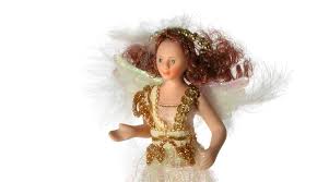 To create the best angel halloween. Cleaning The Feathers On An Angel Doll Thriftyfun