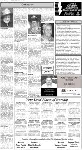 The Nocona News (Nocona, Tex.), Vol. 102, No. 4, Ed. 1 Thursday, June 28,  2007