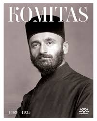 🎶 Today we honor Komitas Vardapet (1869–1935) — the genius composer,  ethnomusicologist, and priest who gave Armenian music its soul. 💫 🎵 A  pioneer of Armenian classical and folk music, Komitas collected,