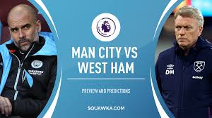 Due to extreme and escalating weather conditions and in the interests of supporter and staff safety, today's a@premierleague match against west ham has been postponed. Man City V West Ham Prediction Live Stream Confirmed Line Ups Premier League