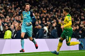 Still dating his girlfriend claire? Tottenham 1 1 Norwich Tim Krul Stars As Canaries Win 3 2 On Penalties To Reach Fa Cup Quarter Finals And Condemn Spurs To Fourth Straight Defeat Cityam Cityam