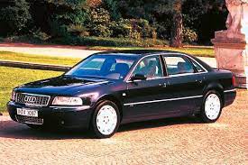 Audi A8 W12 2001 Audi A8 Audi European Cars