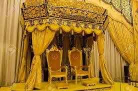 Muhyiddin's official vehicle was seen entering the main gate of istana negara at 7.50am. Balai Rong Seri Of Istana Negara Royal Museum Malaysia The Stock Photo Picture And Royalty Free Image Image 95866419