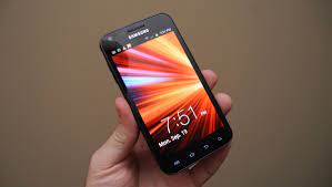 Samsung Galaxy S II Epic 4G Touch ...