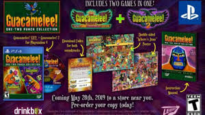 Here you can download game guacamelee! Guacamelee One Two Punch Collection Puts The Franchise Into A Physical Copy