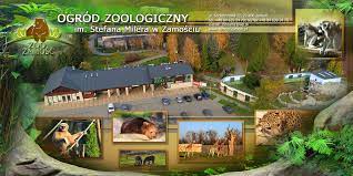The zoo was bombed regularly in september 1939, and many animals died from the bombs, bullets (e.g. Ogrod Zoologiczny W Zamosciu Ogrod Zoologiczny W Zamosciu Prezentacja Panoramiczna Wkraj Pl