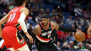 Назад · portland trail blazers fans everywhere had reservations, probably, about bringing in carmelo anthony. Carmelo Anthony Officially Joins The Portland Trail Blazers The New York Times