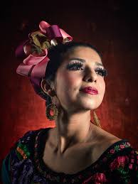 Mexican Folklore Dancer Portraits (6)
