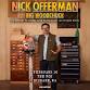 An Evening with Nick Offerman - Big Woodchuck event image