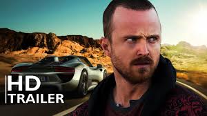 Guarda il film completo run (2020) streaming ita su eurostreaming. Need For Speed 2 Trailer 2019 Aaron Paul Movie Fanmade Hd Youtube