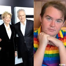 Annette Bening and Warren Beatty's eldest child, Stephen Ira Beatty, came  out as trans in his teens. Both parents have since become vocal advocates,  with Annette frequently praising Stephen's intelligence and courage.