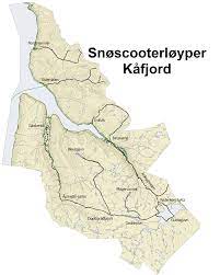 Gáivuona suohkan kåfjord kommune kaivuonon komuuni. Oversikt Over Og Informasjon Om Scooterloypene I Kafjord Kafjord Kommune