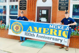 Bucktail Post #138 Smethport American Legion Celebrates 100 Years