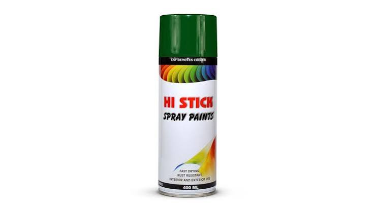 Can Spray Paint