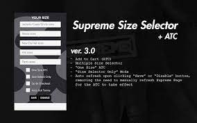 How to setup supreme autofill (no card decline). Autofill Google Chrome Supreme