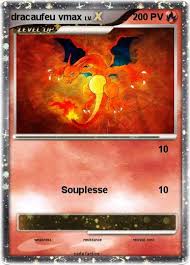 Suivez l'évolution de l'épidémie de coronavirus / covid19 dans le monde. Pokemon Dracaufeu Vmax 2