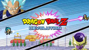 Dragon ball z devolution 2. Dragon Ball Z Devolution Super Saiyan God Super Saiyan Vegeta Vs Golden Frieza Youtube