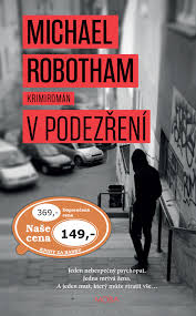 Podezření | suspicion von michal blaško. V Podezreni Knihcentrum Cz
