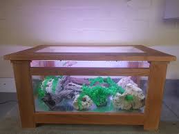The interest of sustaining and maintaining a tank is becoming remarkably popular because it requires hardly any room and all people whether small or outdated can maintain this interest. Aquarium Coffee Tables Home Facebook