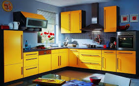 White Mount Cabinet As Colors Kitchen Cabinets Next With Laminate Wood Floor In Kitchen Ideas K Kitchen Design Color Kitchen Design Small Kitchen Decor Modern