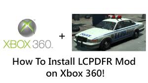 The mods that pc have are far from anything console can have. How To Install Lcpdfr Mod On Xbox 360 Youtube
