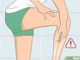 May 26, 2021 · they get regular waxes to rid themselves of leg hair, use laser hair removal to tackle armpit hair, tweeze their eyebrows, and trim/wax/shave their pubic hair. 4 Ways To Get Rid Of Razor Burn Fast Wikihow