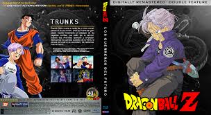 Sleeping princess in devil's castle 2.1.3 movie 3: Trunks Movie Blu Ray Cover By Physicsandmore On Deviantart