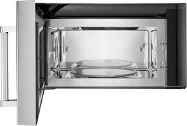 kitchenaid 1.9 cu. ft. convection over