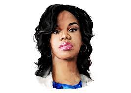 Ebony Weldon's Instagram, Twitter & Facebook